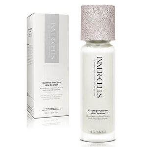 INNER-CELLS Essential Purifying Milk Cleanser WMulti-Peptides - Retail $130